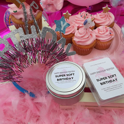 Letterkenny Inspired Wax Melts and Candles - Pitter Patter, How're Ya Now, Super Soft Birthday