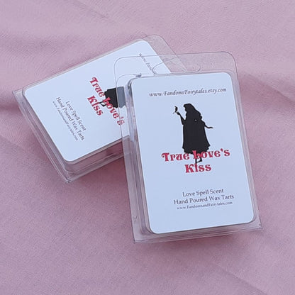 True Love's Kiss Wax Melts, Candles or Spray   Love Spell Scented Princess Melts