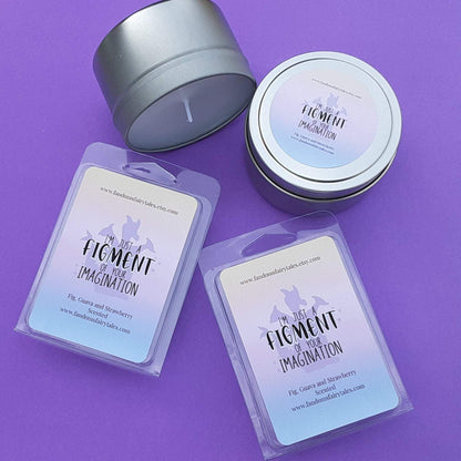 Magical Theme Park Scent Wax Melts