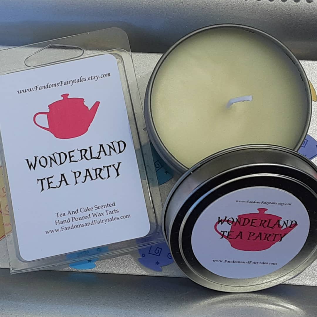 Magical Theme Park Scent Wax Melts
