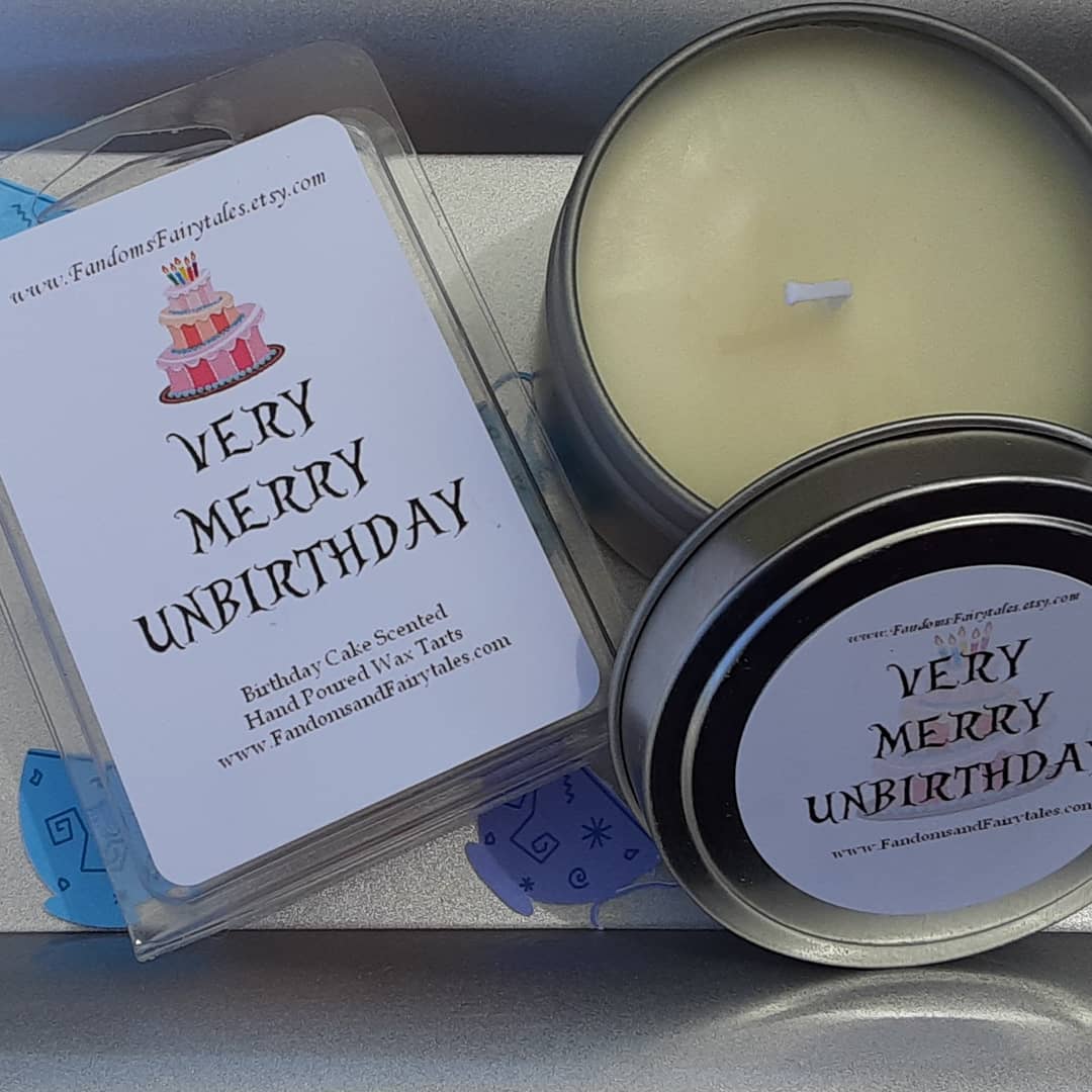 Magical Theme Park Scent Wax Melts