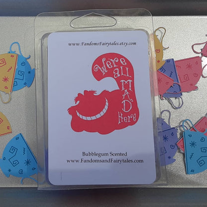 Magical Theme Park Scent Wax Melts
