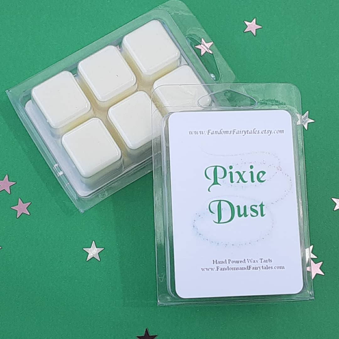 Magical Theme Park Scent Wax Melts