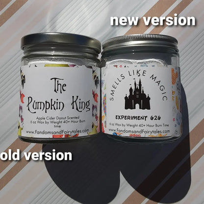 PREORDER Large Candles 7 oz wax by weight Recycled Glass Jar Candles - Limited Qty Available