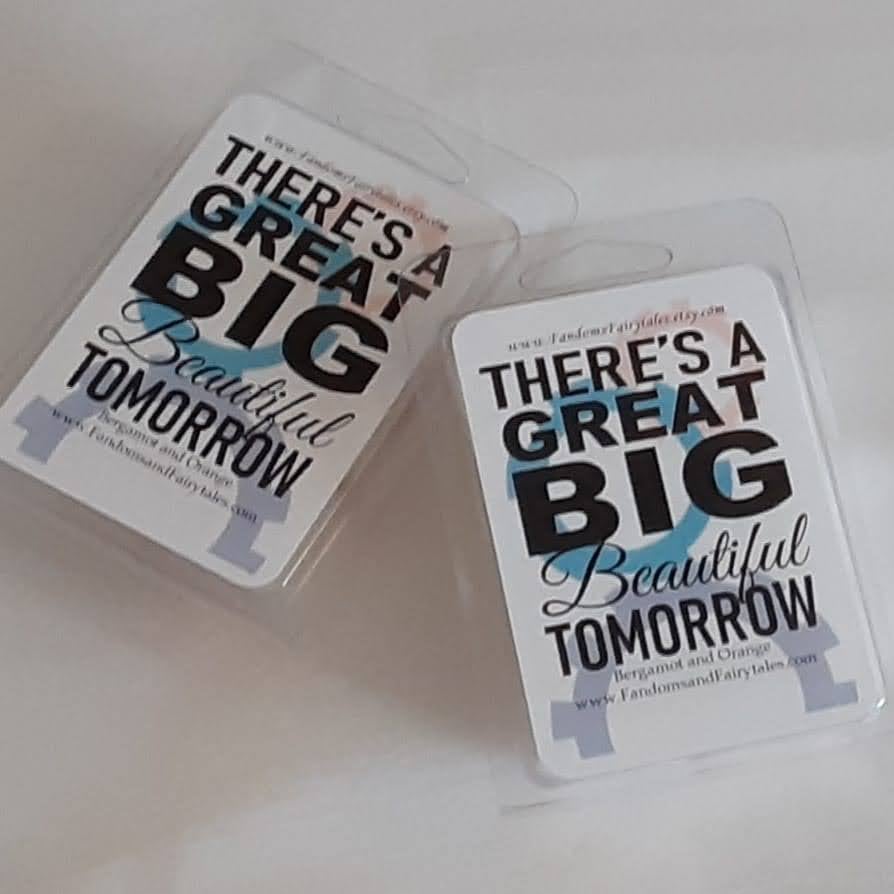 Magical Theme Park Scent Wax Melts