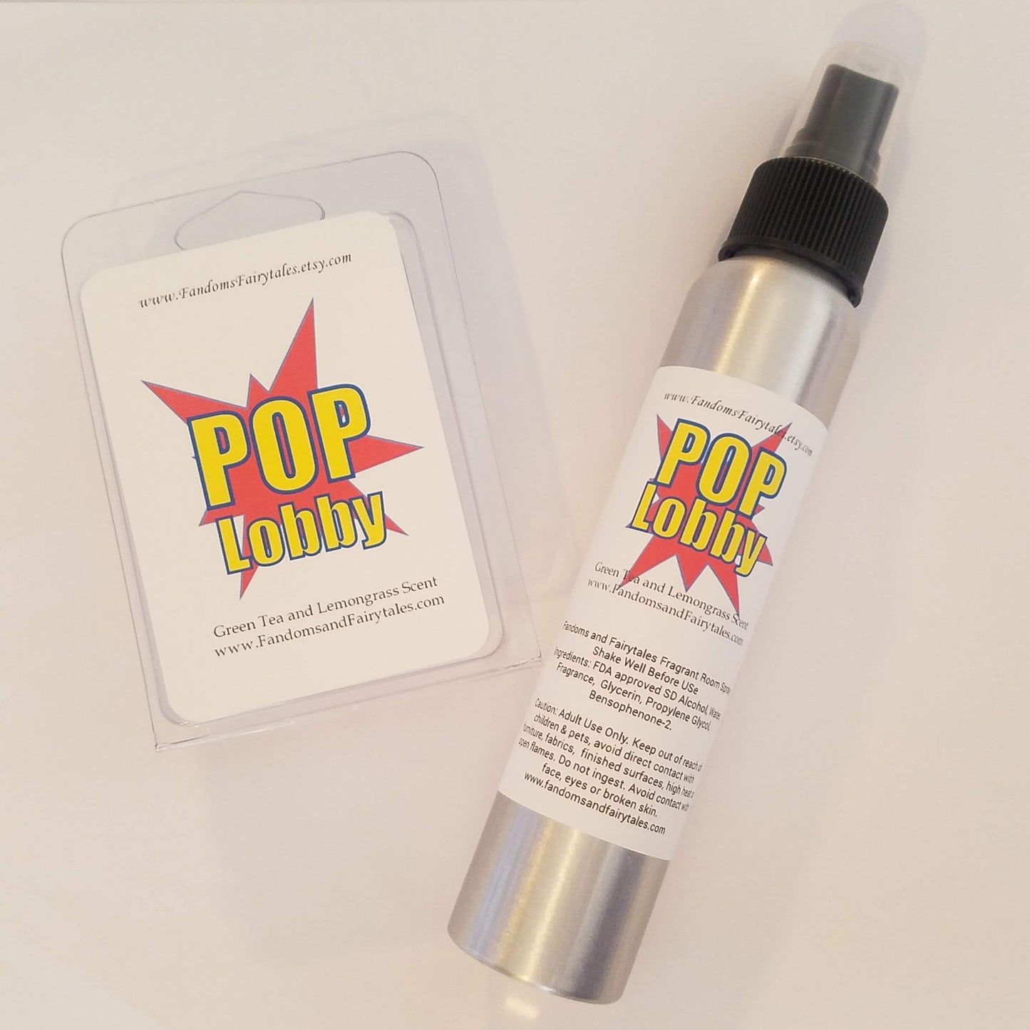 Magical Theme Park Scent Wax Melts