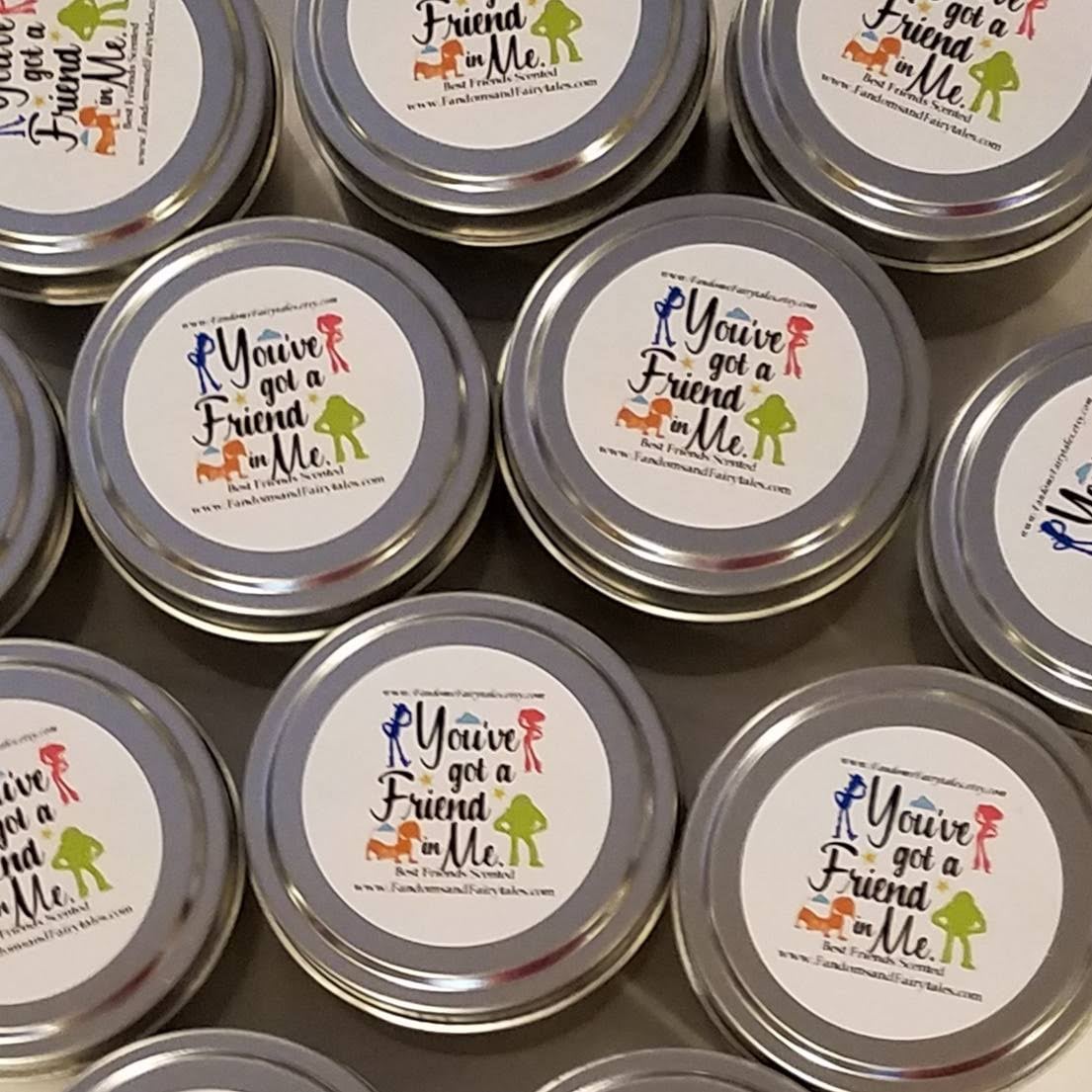 Magical Theme Park Scent Wax Melts