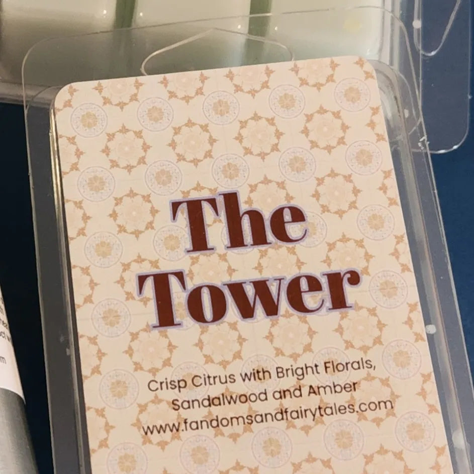 Tower Lobby Scent candles, wax melts or room spray