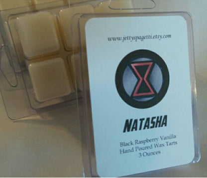 Superhero/Villain/Comic Wax Melts and Candles