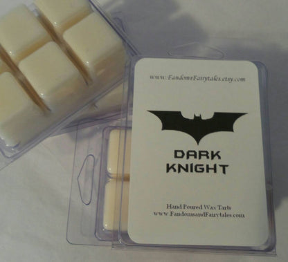 Superhero/Villain/Comic Wax Melts and Candles