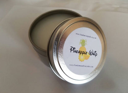 Pineapple Whip Wax Melts and Candles