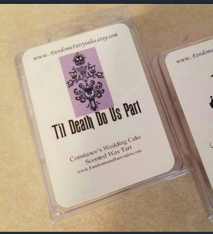 Magical Theme Park Scent Wax Melts