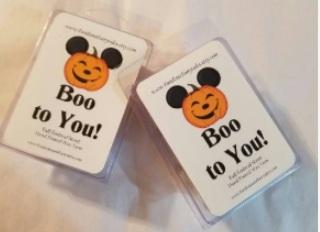 Magical Theme Park Scent Wax Melts
