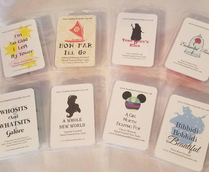 Magical Theme Park Scent Wax Melts