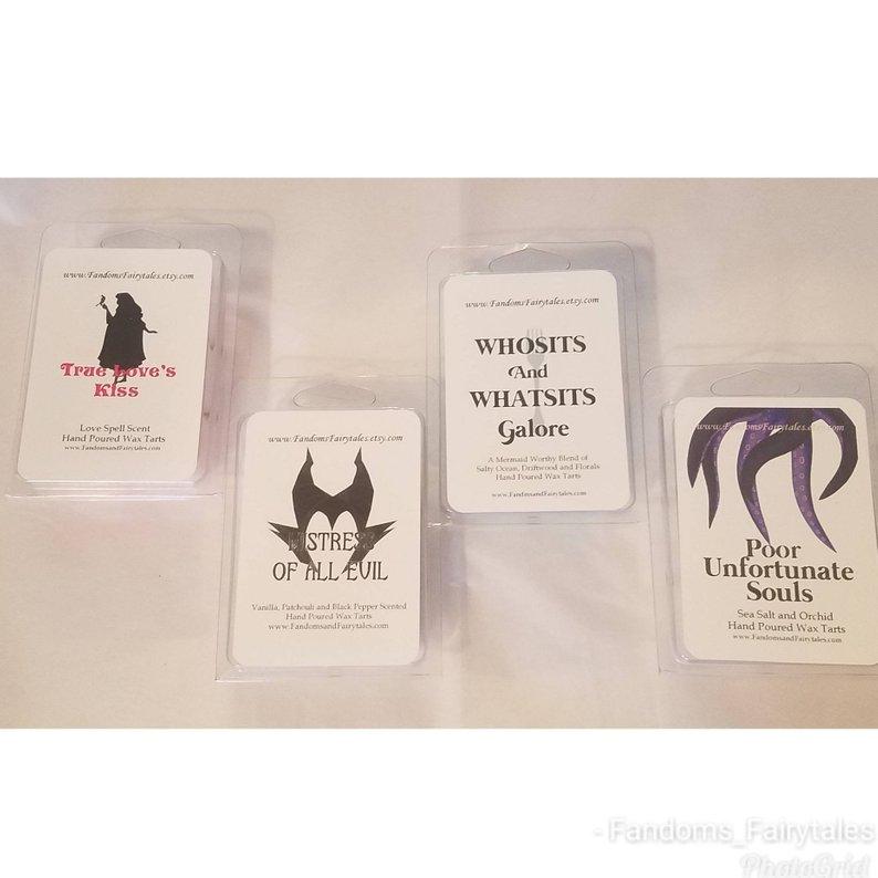 Magical Theme Park Scent Wax Melts