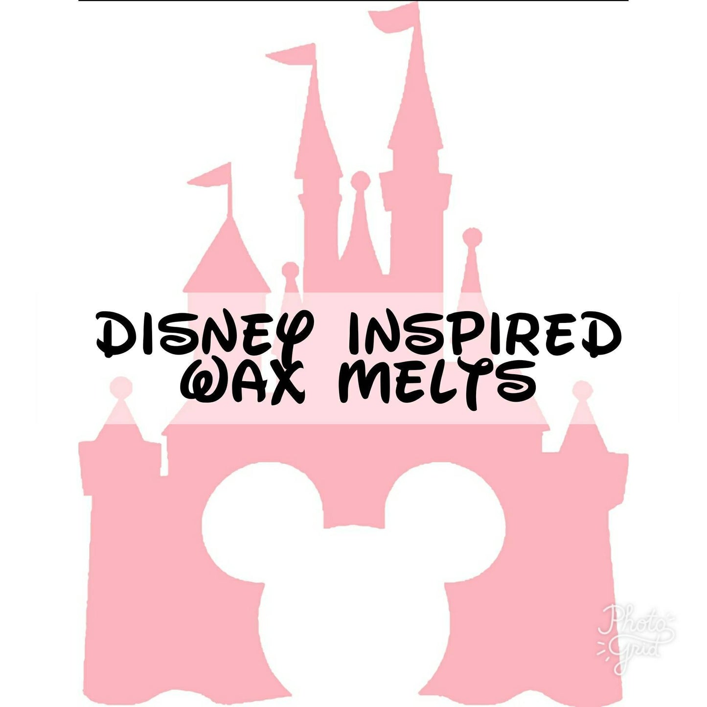 Magical Theme Park Scent Wax Melts