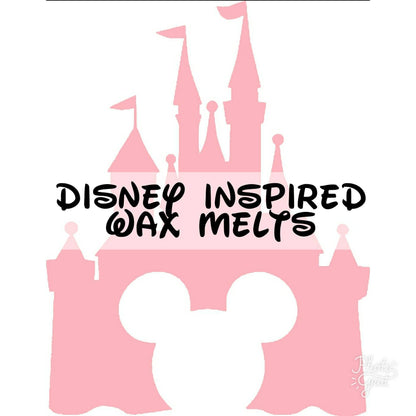 Magical Theme Park Scent Wax Melts