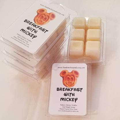 Magical Theme Park Scent Wax Melts