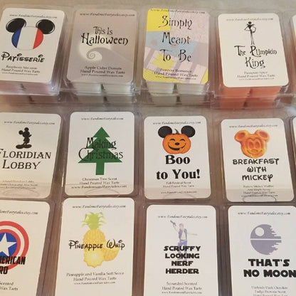 Magical Theme Park Scent Wax Melts